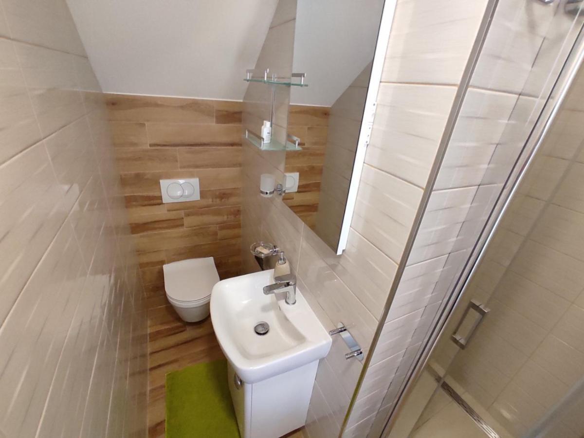 Iris Apartment Млини Экстерьер фото