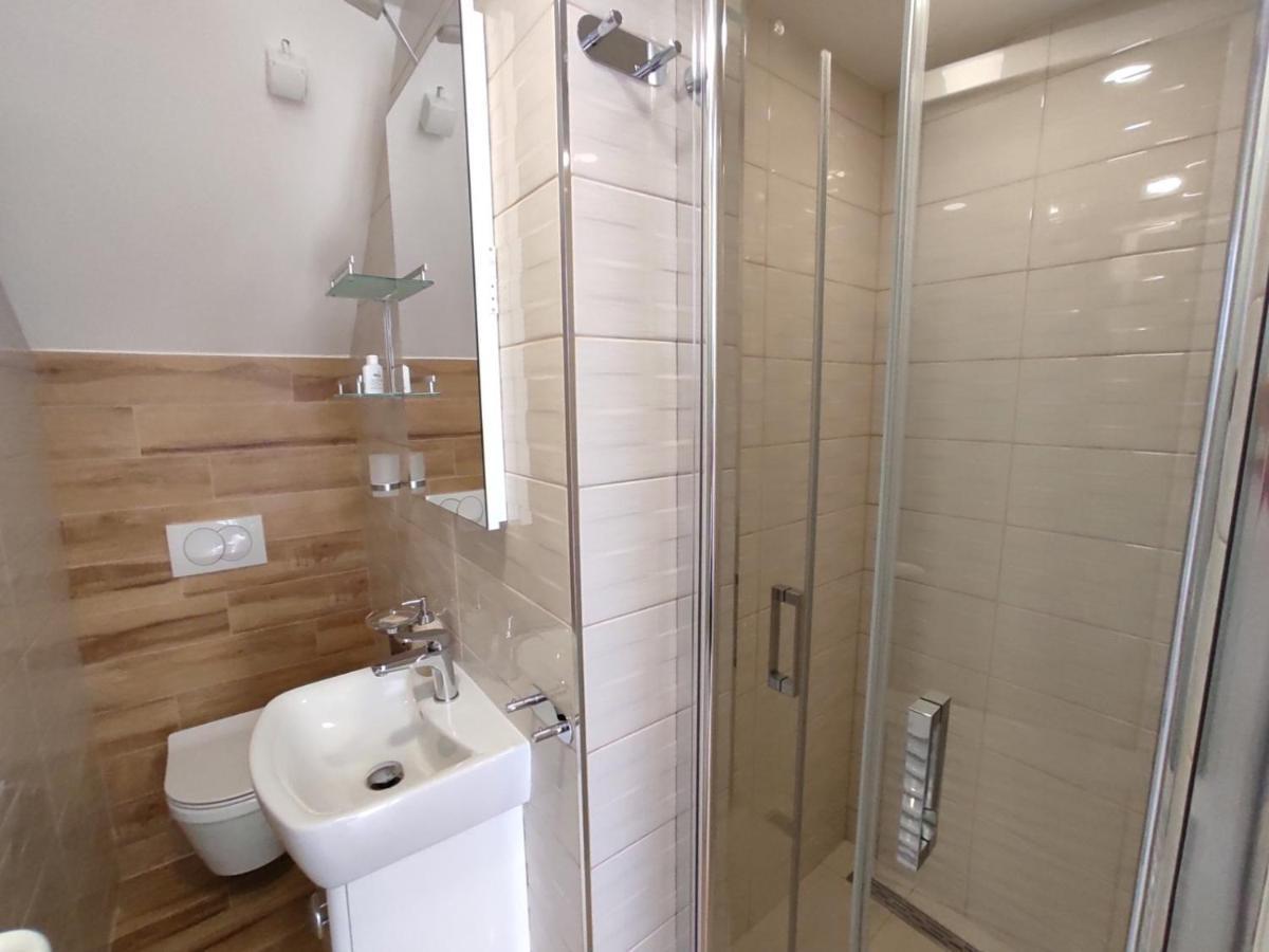 Iris Apartment Млини Экстерьер фото