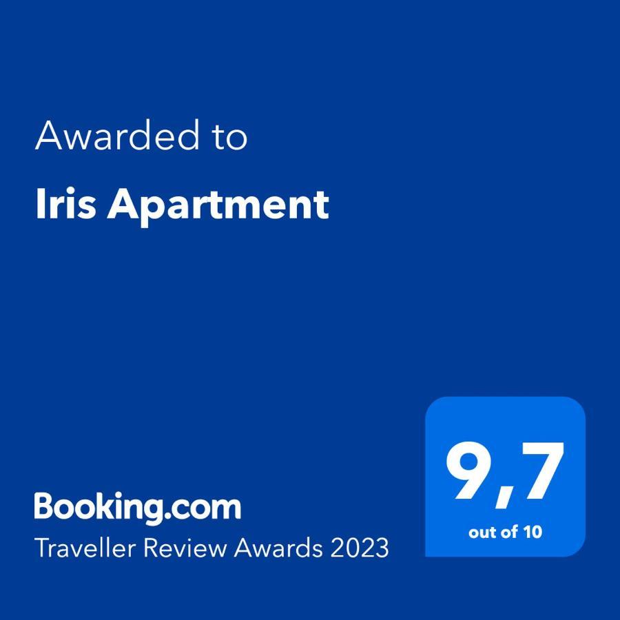 Iris Apartment Млини Экстерьер фото