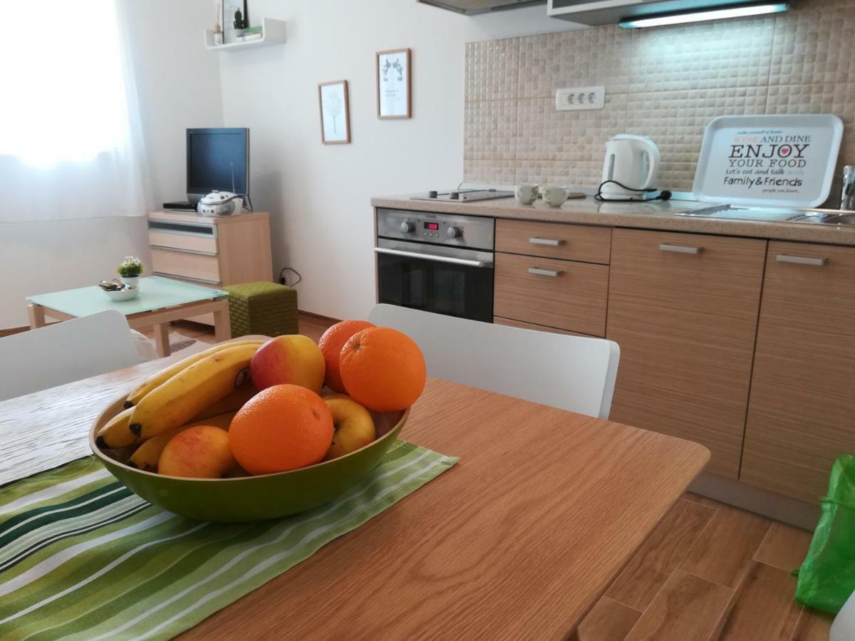 Iris Apartment Млини Экстерьер фото
