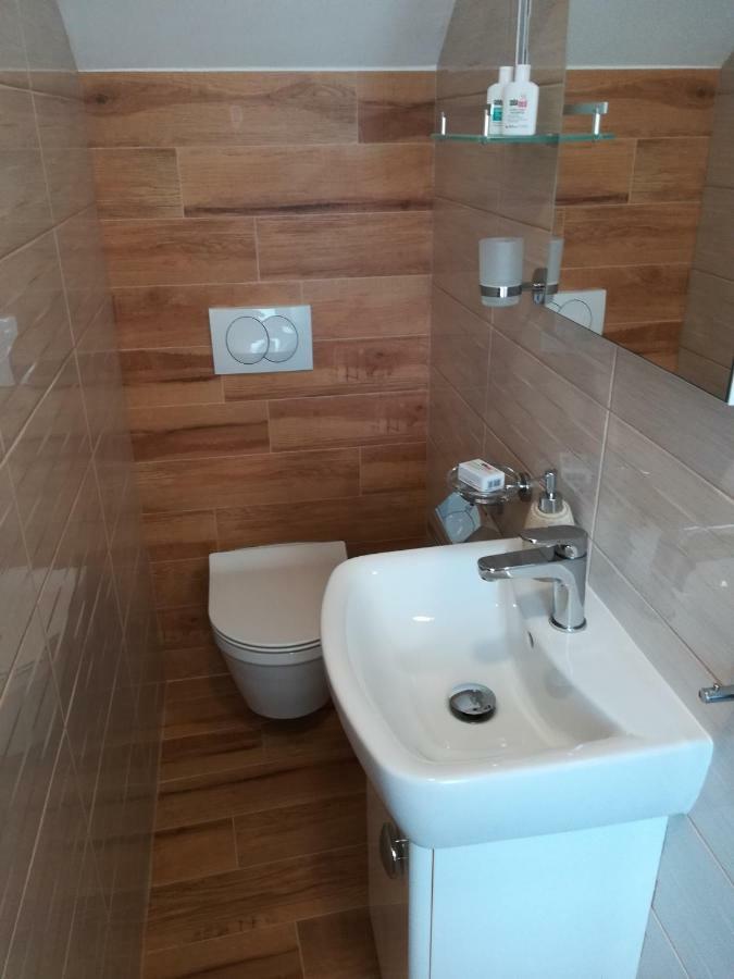 Iris Apartment Млини Экстерьер фото