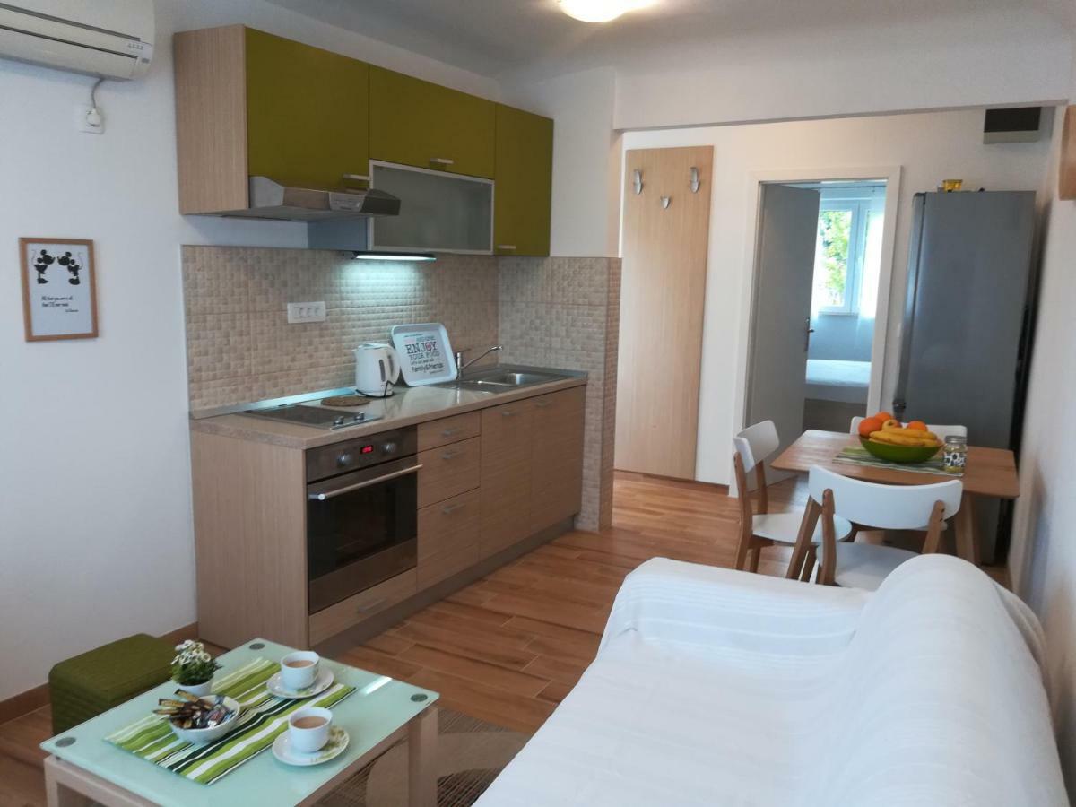 Iris Apartment Млини Экстерьер фото
