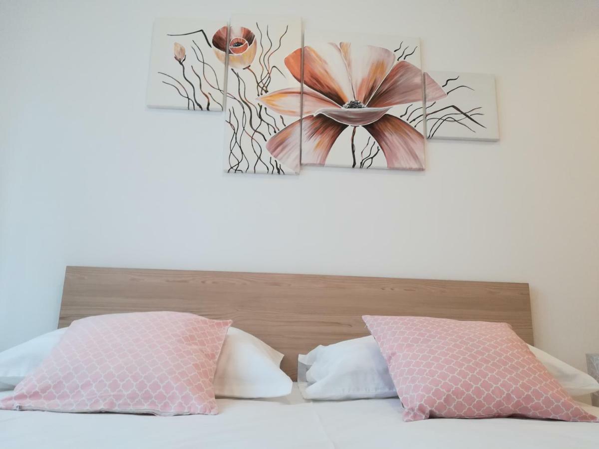 Iris Apartment Млини Экстерьер фото