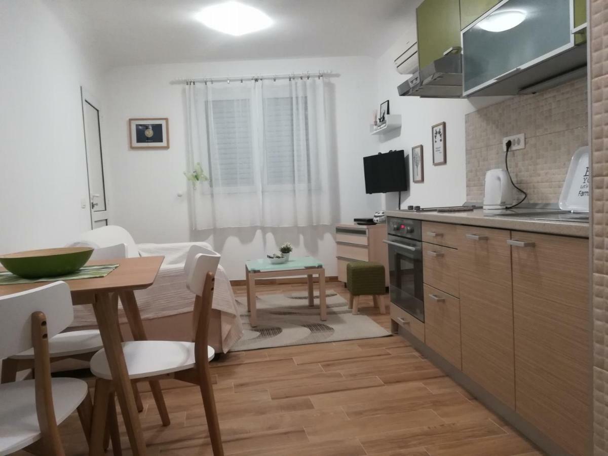 Iris Apartment Млини Экстерьер фото